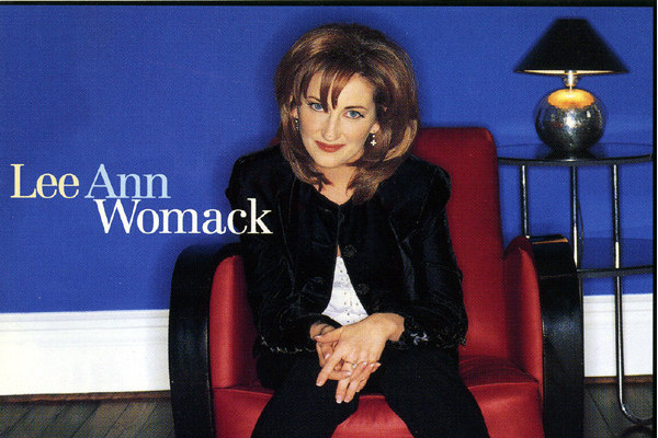 Lee Ann Womack(1997年李·安·伍麥克發行的音樂專輯) Lee Ann Womack(1997年李·安·伍麥克發行的音樂專輯)