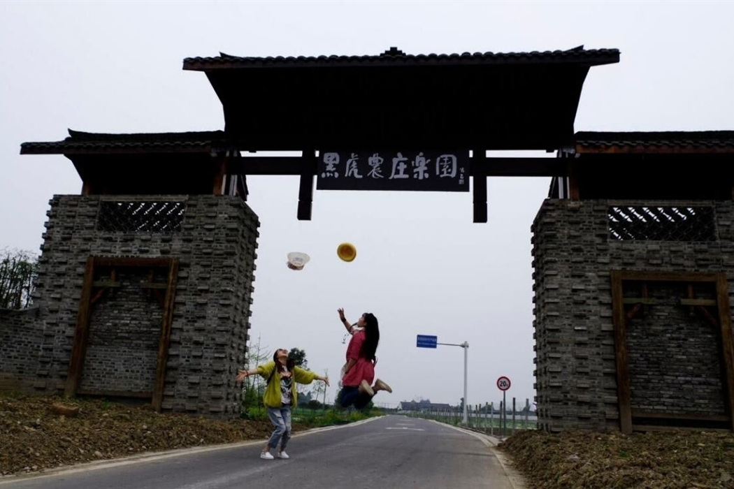 黑虎村(陝西省西安市周至縣陳河鎮下轄村) 黑虎村(陝西省西安市周至縣陳河鎮下轄村)