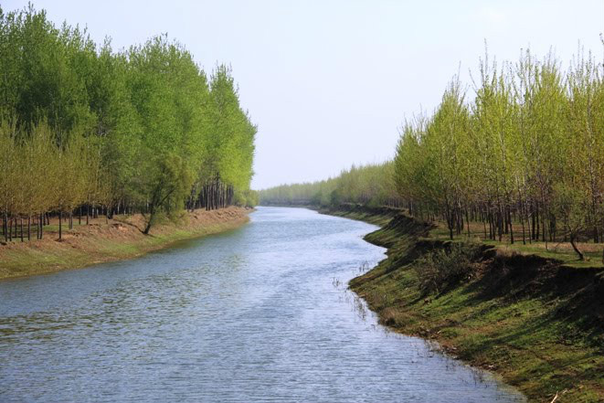 繞陽河