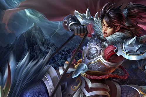 姬發(騰訊遊戲《英雄殺》中的武將) 姬發(騰訊遊戲《英雄殺》中的武將)