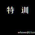 特訓 特訓
