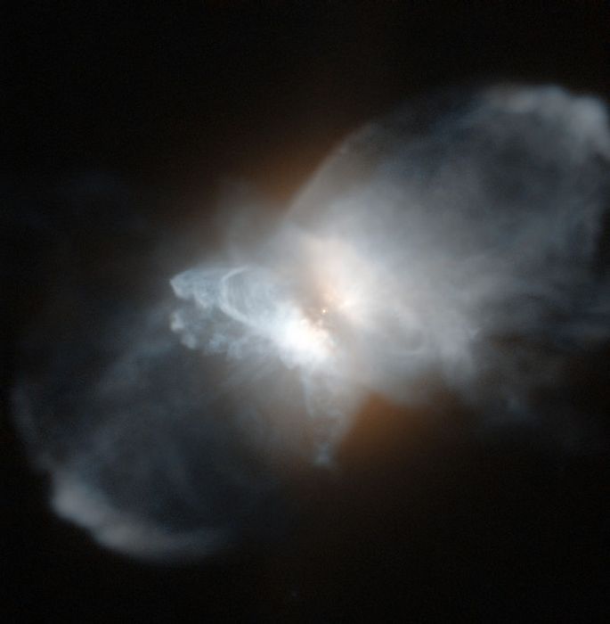 霜獅星雲 霜獅星雲