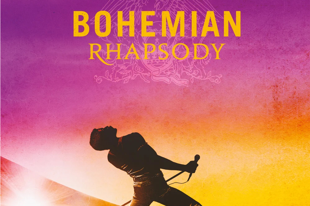 Bohemian Rhapsody(2018年皇后樂隊發行的原聲帶專輯) Bohemian Rhapsody(2018年皇后樂隊發行的原聲帶專輯)