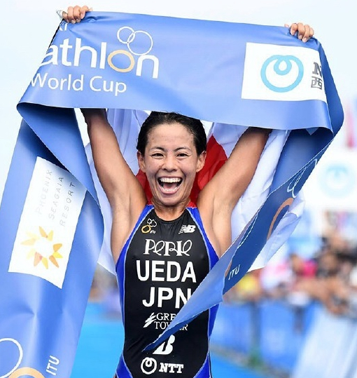 上田藍 上田藍