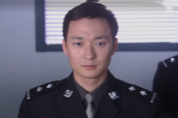 唐輝(電視劇《案發現場》系列中的人物) 唐輝(電視劇《案發現場》系列中的人物)
