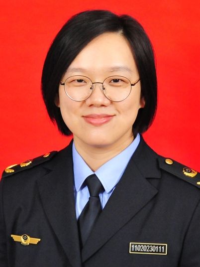王瑾(浙江省寧波市江北區市場監管局黨委委員、組織人事科科長) 王瑾(浙江省寧波市江北區市場監管局黨委委員、組織人事科科長)