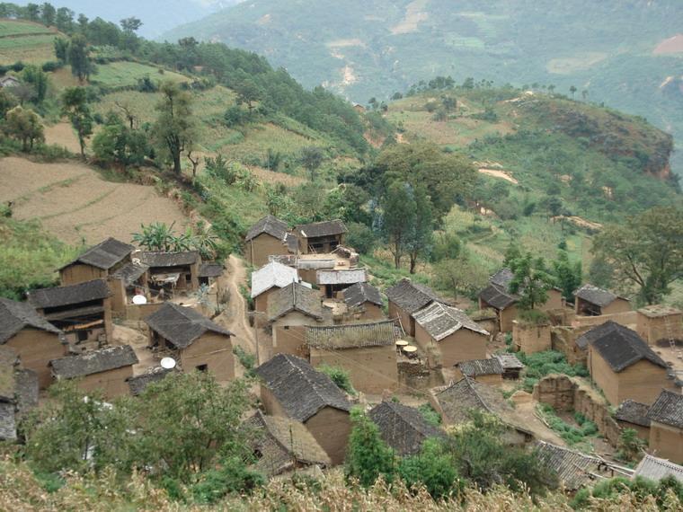 漾江村 漾江村
