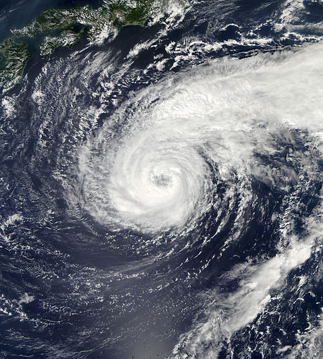 颱風帕布(2013年第20號強熱帶風暴)