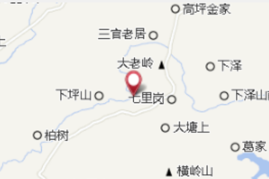 坪山水庫 坪山水庫