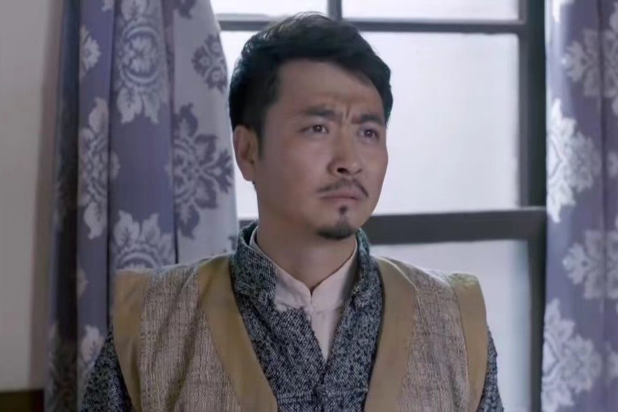 董琦(國保題材劇《無名衛士》中的角色) 董琦(國保題材劇《無名衛士》中的角色)