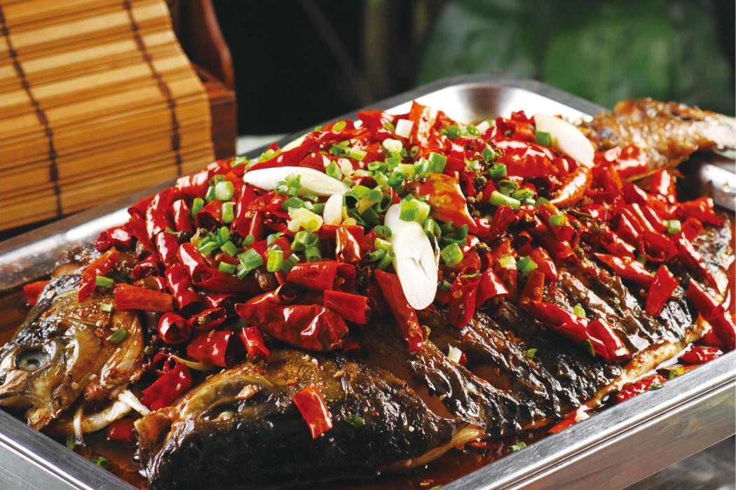 美味烤魚 美味烤魚