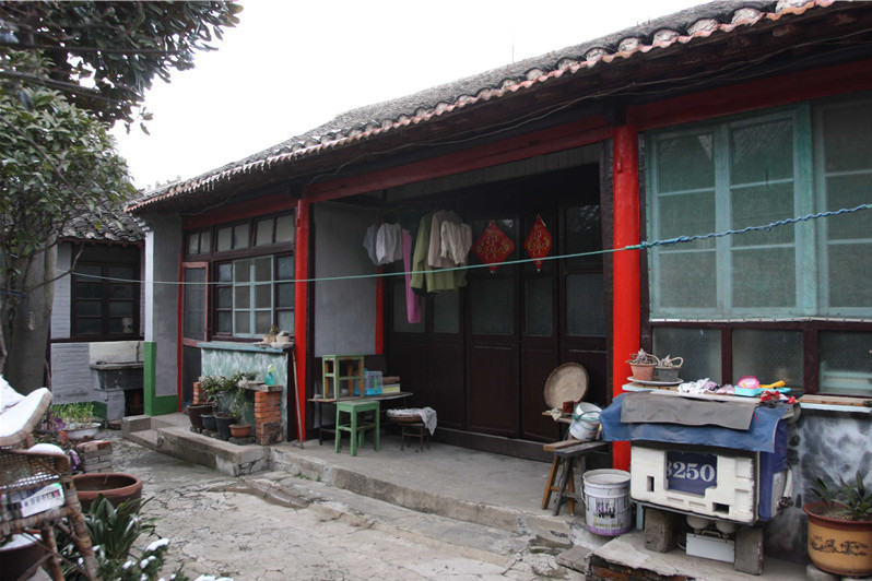 劉寶楠故居 劉寶楠故居