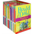 Roald Dahl 15 copy collection slipcase Roald Dahl 15 copy collection slipcase