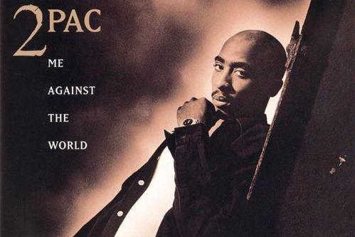 Me Against The World(1995年圖派克發行的專輯) Me Against The World(1995年圖派克發行的專輯)