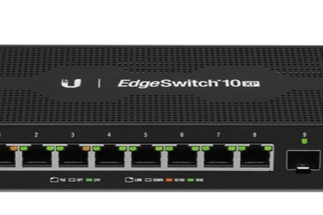 UBNT ES-10XP UBNT ES-10XP