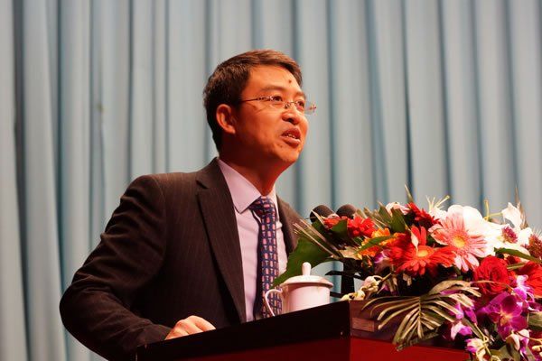 李聰(通化東寶CEO) 李聰(通化東寶CEO)