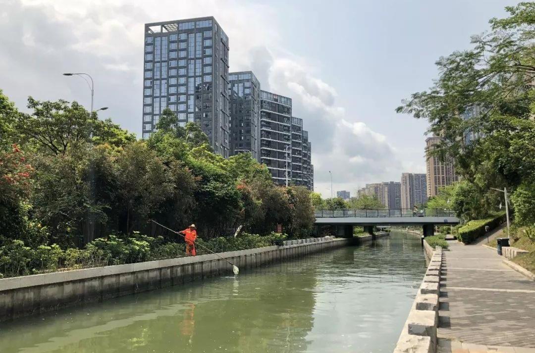 後海西社區 後海西社區