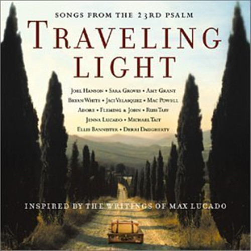 Traveling Light(2002年Joel Hanson演唱歌曲)