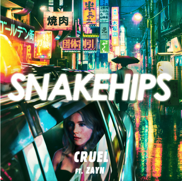 cruel(Snakehips單曲)
