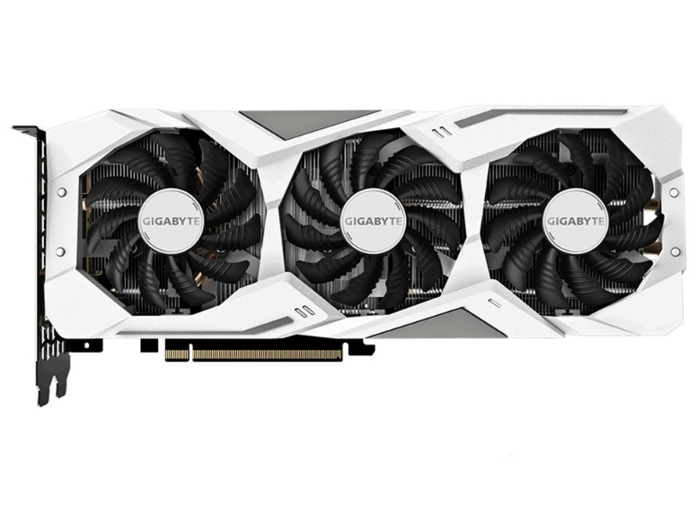 技嘉RTX 2070 GAMING OC WHITE 8G 技嘉RTX 2070 GAMING OC WHITE 8G