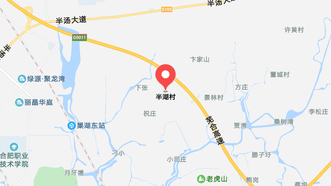 地圖信息