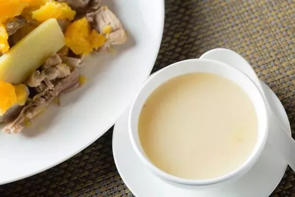 山羊奶茶