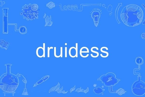 druidess druidess