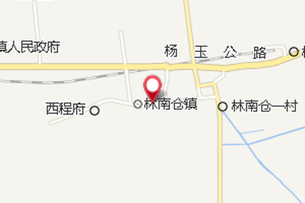 林南倉公社