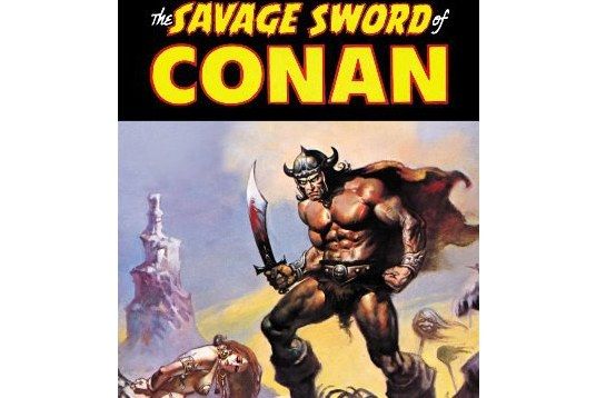 The Savage Sword of Conan The Savage Sword of Conan