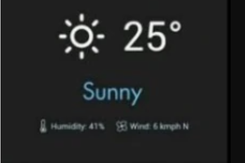 天氣之眼 天氣之眼