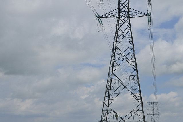 中電網 中電網