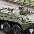 BTP-80A型裝甲輸送車