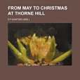 From May to Christmas at Thorne Hill(Sanford, D P著圖書)
