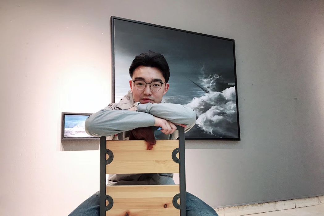 金宵(中國青年藝術家) 金宵(中國青年藝術家)
