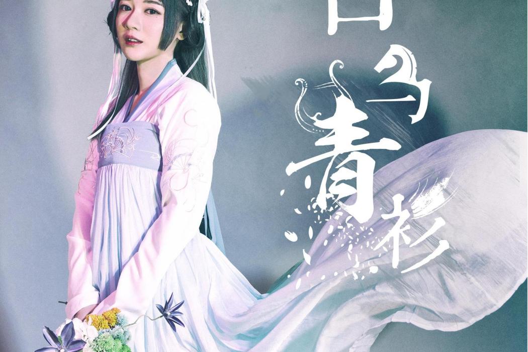 白馬青衫 白馬青衫