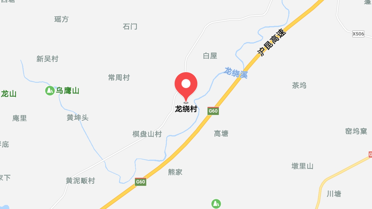 地圖信息