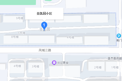亞凱園小區 亞凱園小區