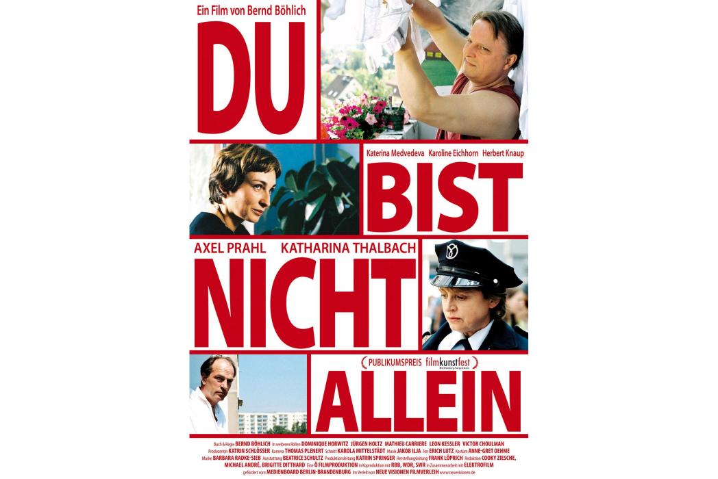 你不孤單(2007年Bernd Böhlich執導電影) 你不孤單(2007年Bernd Böhlich執導電影)