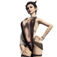 郎里香(動畫《畫江湖之靈主》系列中的角色) 郎里香(動畫《畫江湖之靈主》系列中的角色)