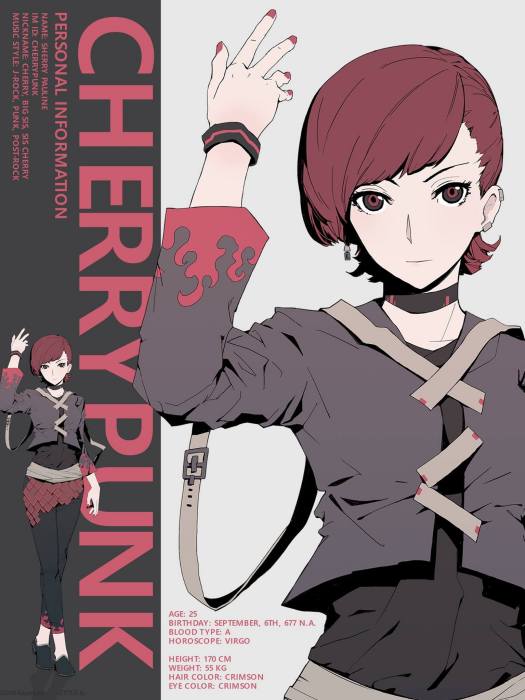 Sherry Pauline Sherry Pauline