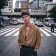 米卡(日美混血男歌手,《創造營2021》學員) 米卡(日美混血男歌手,《創造營2021》學員)