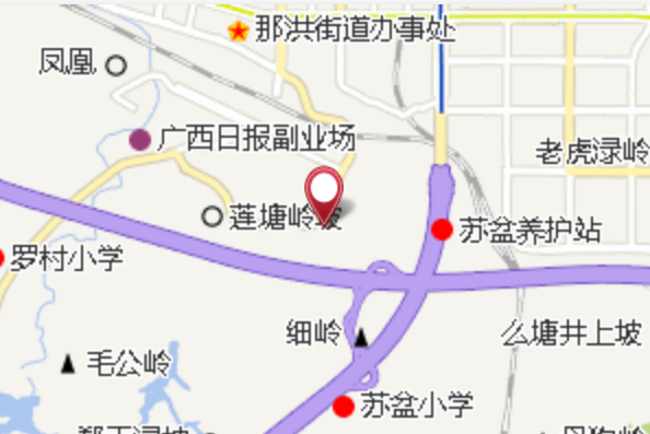 磊尖嶺