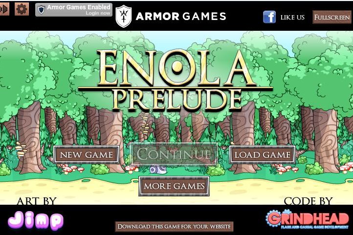 伊諾拉傳奇