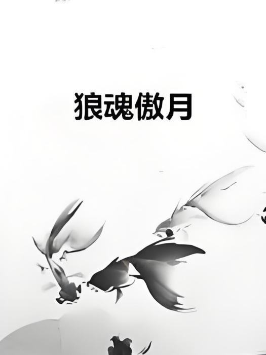 狼魂傲月