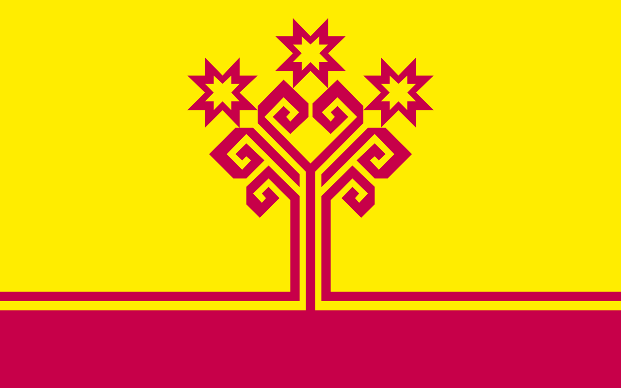 楚瓦什共和國(楚瓦什)
