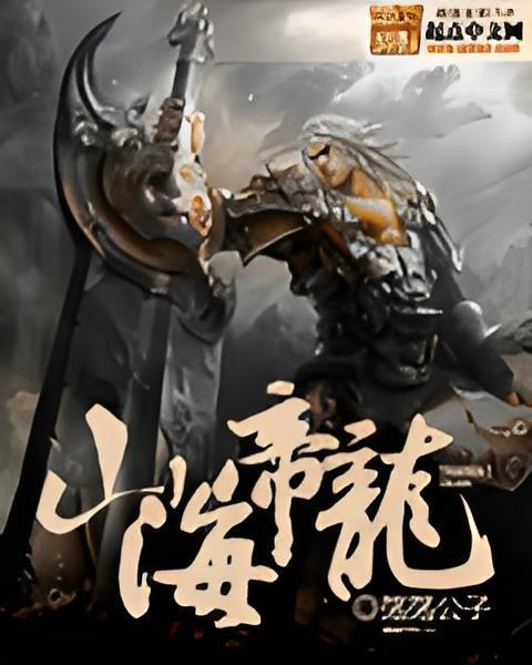 山海帝龍(蕩蕩公子創作的網路小說) 山海帝龍(蕩蕩公子創作的網路小說)