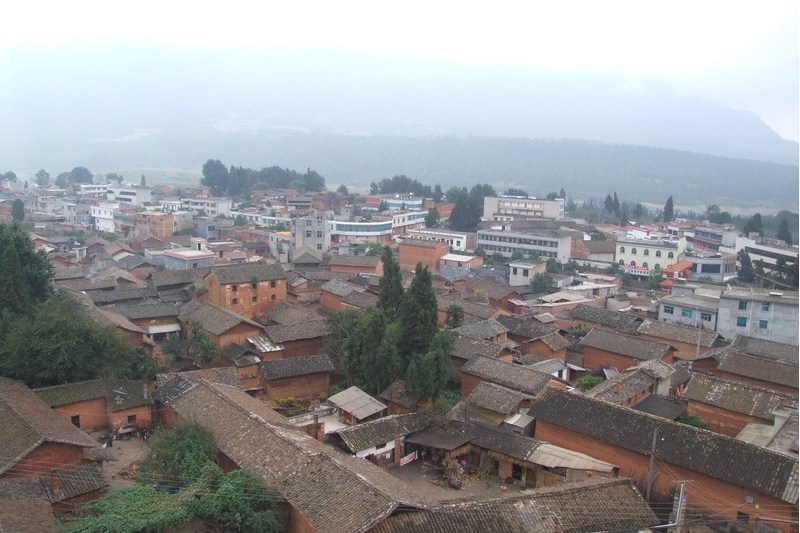 大黑村 大黑村