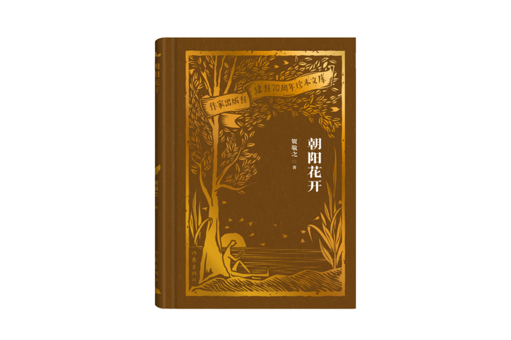 朝陽花開(2023年作家出版社出版的圖書) 朝陽花開(2023年作家出版社出版的圖書)