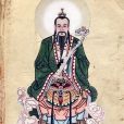 靈寶天尊(小說《三界眾道》中的角色) 靈寶天尊(小說《三界眾道》中的角色)