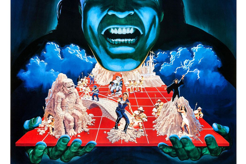黑暗大師(1984年美國電影) 黑暗大師(1984年美國電影)